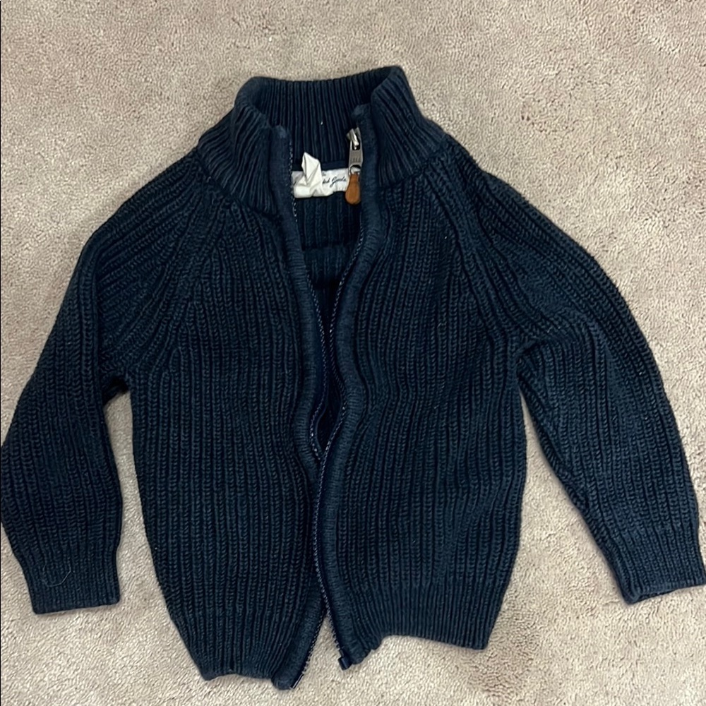 H&M Kids Navy Sweater